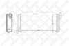 STELLOX 10-35049-SX Heat Exchanger, interior heating